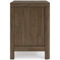  Signature Design by Ashley Cabalynn B974-92 Two Drawer Night Stand IMAGE 4