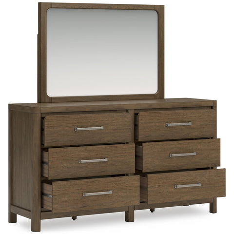  Signature Design by Ashley Cabalynn B974B1 Dresser and Mirror IMAGE 2