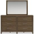  Signature Design by Ashley Cabalynn B974B1 Dresser and Mirror IMAGE 3