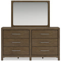  Signature Design by Ashley Cabalynn B974B1 Dresser and Mirror IMAGE 3