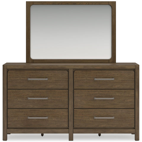  Signature Design by Ashley Cabalynn B974B1 Dresser and Mirror IMAGE 3