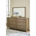  Signature Design by Ashley Cabalynn B974B1 Dresser and Mirror IMAGE 6