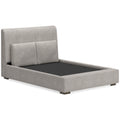 Signature Design by Ashley Cabalynn B974B2 Queen Upholstered Bed IMAGE 5