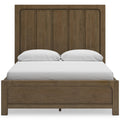  Signature Design by Ashley Cabalynn B974B4 Queen Panel Bed with Storage IMAGE 3