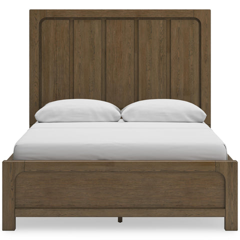  Signature Design by Ashley Cabalynn B974B4 Queen Panel Bed with Storage IMAGE 3