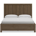  Signature Design by Ashley Cabalynn B974B9 California King Panel Bed with Storage IMAGE 3
