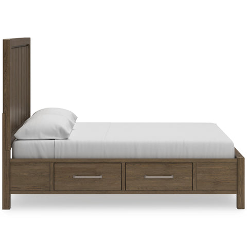  Signature Design by Ashley Cabalynn B974B9 California King Panel Bed with Storage IMAGE 4