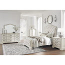Signature Design by Ashley Arlendyne B980B2 Queen Upholstered Bed IMAGE 7
