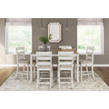  Signature Design by Ashley Skempton D394-423 Rectangular Dining Room Counter Table Set IMAGE 12