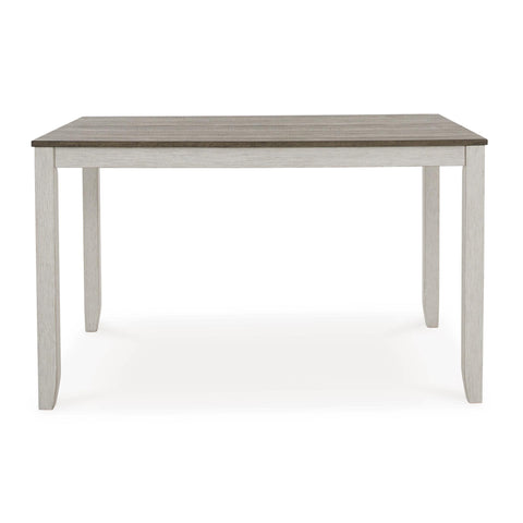  Signature Design by Ashley Skempton D394-423 Rectangular Dining Room Counter Table Set IMAGE 5