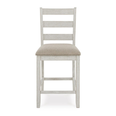  Signature Design by Ashley Skempton D394-423 Rectangular Dining Room Counter Table Set IMAGE 9