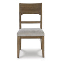  Signature Design by Ashley Cabalynn D974-01 Dining Upholstered Side Chair IMAGE 2