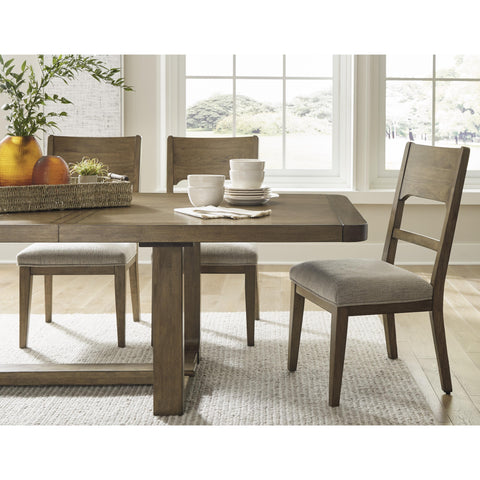 Signature Design by Ashley Cabalynn D974-35 Rectangular Dining Room Extension Table IMAGE 13