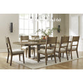  Signature Design by Ashley Cabalynn D974-35 Rectangular Dining Room Extension Table IMAGE 16