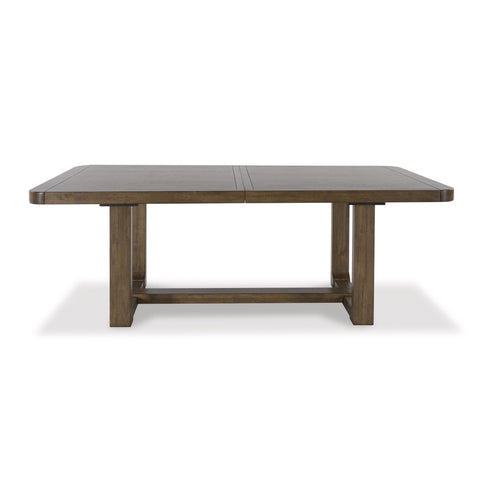  Signature Design by Ashley Cabalynn D974-35 Rectangular Dining Room Extension Table IMAGE 4