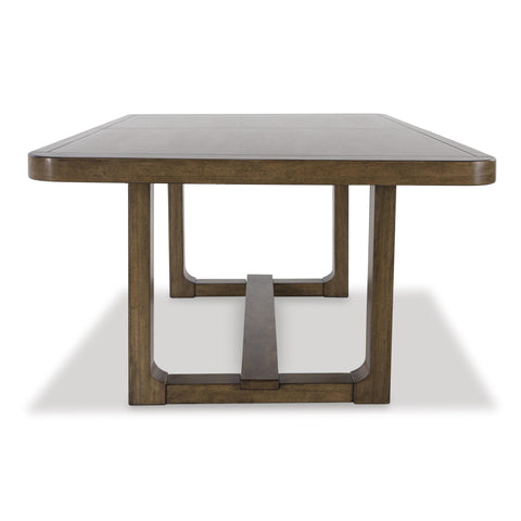  Signature Design by Ashley Cabalynn D974-35 Rectangular Dining Room Extension Table IMAGE 5