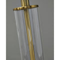  Signature Design by Ashley Orenman L431584 Glass Table Lamp IMAGE 4