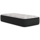  Ashley Sleep Elite Springs Firm M40511 Twin Mattress IMAGE 1