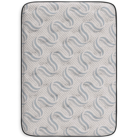  Ashley Sleep Elite Springs Firm M40521 Full Mattress IMAGE 2