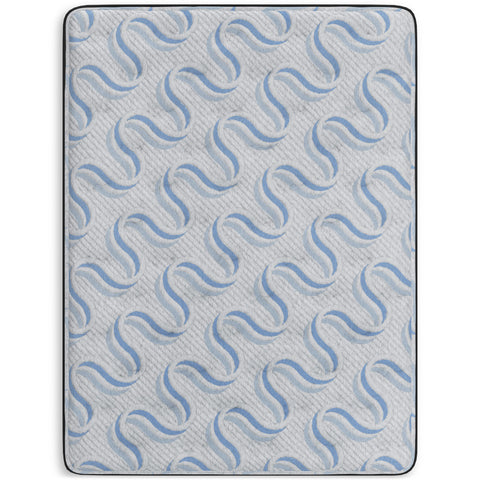  Ashley Sleep Elite Springs Firm M40531 Queen Mattress IMAGE 2