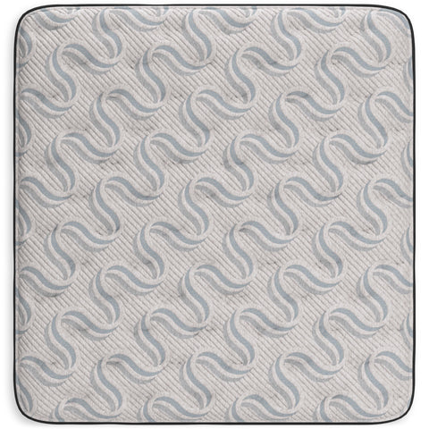  Ashley Sleep Elite Springs Firm M40541 King Mattress IMAGE 2