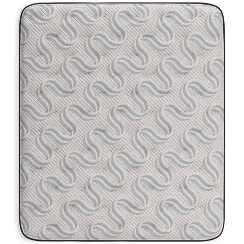  Ashley Sleep Elite Springs Firm M40551 California King Mattress IMAGE 2