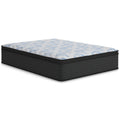  Ashley Sleep Elite Springs Plush M40621 Full Mattress IMAGE 1