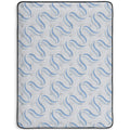  Ashley Sleep Elite Springs Plush M40621 Full Mattress IMAGE 2