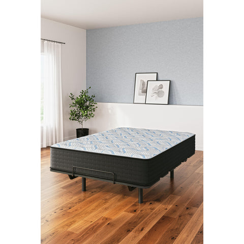  Ashley Sleep Elite Springs Plush M40621 Full Mattress IMAGE 5