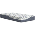  Sierra Sleep 10 Inch Chime Elite 2.0 M42511 Twin Mattress IMAGE 1