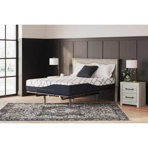  Sierra Sleep 12 Inch Chime Elite 2.0 M42651 California King Mattress IMAGE 4