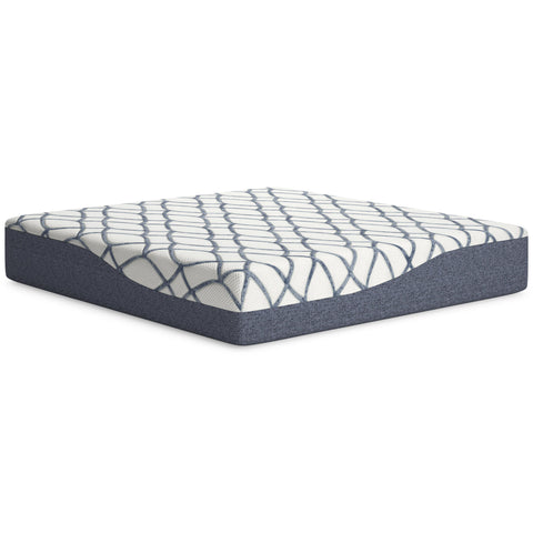  Sierra Sleep 14 Inch Chime Elite 2.0 M42741 King Mattress IMAGE 1