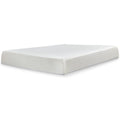  Sierra Sleep 10 Inch Chime Memory Foam M699M1 King Mattress and Foundation IMAGE 2