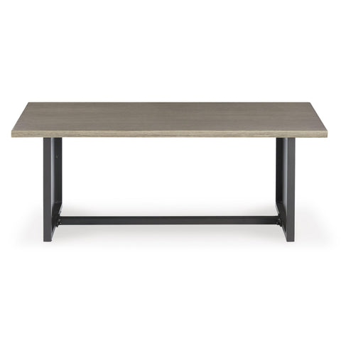  Signature Design by Ashley Bree Zee P160-703 Rectangular End Table IMAGE 2