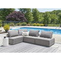  Signature Design by Ashley Bree Zee P160-821 Lounge Chair with Cushion IMAGE 7
