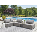  Signature Design by Ashley Bree Zee P160-821 Lounge Chair with Cushion IMAGE 8