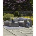  Signature Design by Ashley Petal Road P297-070 Loveseat Sectional/Ottoman/Table Set IMAGE 12