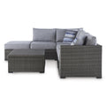 Signature Design by Ashley Petal Road P297-070 Loveseat Sectional/Ottoman/Table Set IMAGE 3