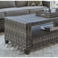  Signature Design by Ashley Oasis Court P335-081 Sofa/Chairs/Table Set IMAGE 13