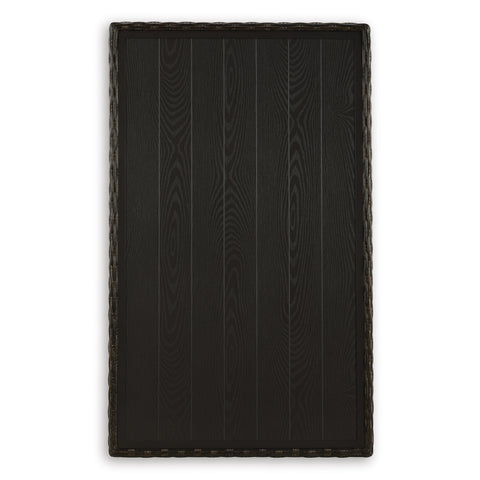  Signature Design by Ashley Brook Ranch P465-625 Rectangular Multi-Use Table IMAGE 3