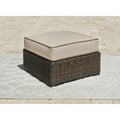 Signature Design by Ashley Coastline Bay P784-814 Ottoman with Cushion IMAGE 4