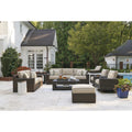  Signature Design by Ashley Coastline Bay P784-814 Ottoman with Cushion IMAGE 7