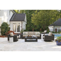  Signature Design by Ashley Coastline Bay P784-821 Swivel Lounge with Cushion IMAGE 12