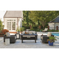  Signature Design by Ashley Coastline Bay P784-821 Swivel Lounge with Cushion IMAGE 8