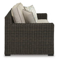  Signature Design by Ashley Coastline Bay P784-835 Loveseat with Cushion IMAGE 3