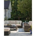  Signature Design by Ashley Coastline Bay P784-838 Sofa with Cushion IMAGE 10