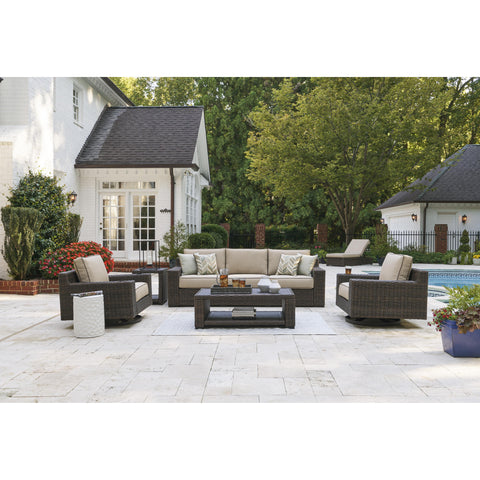  Signature Design by Ashley Coastline Bay P784-838 Sofa with Cushion IMAGE 13