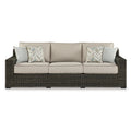  Signature Design by Ashley Coastline Bay P784-838 Sofa with Cushion IMAGE 2