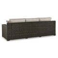  Signature Design by Ashley Coastline Bay P784-838 Sofa with Cushion IMAGE 4