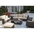  Signature Design by Ashley Coastline Bay P784-838 Sofa with Cushion IMAGE 6